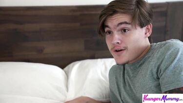 Кендра Коул дала пасынку в анал, ведь киска - для отца!