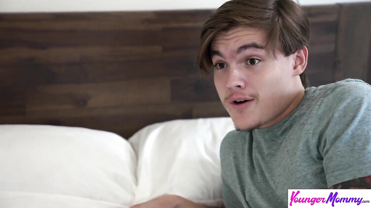 Кендра Коул дала пасынку в анал, ведь киска - для отца!