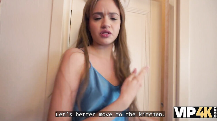 Debt4k: Отдает долг коллектору пиздой при маме