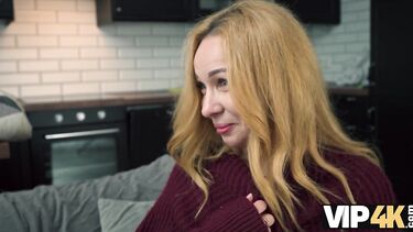 20 лет без интима! Сексологи напомнили вдове все прелести ебли в ЖМЖ