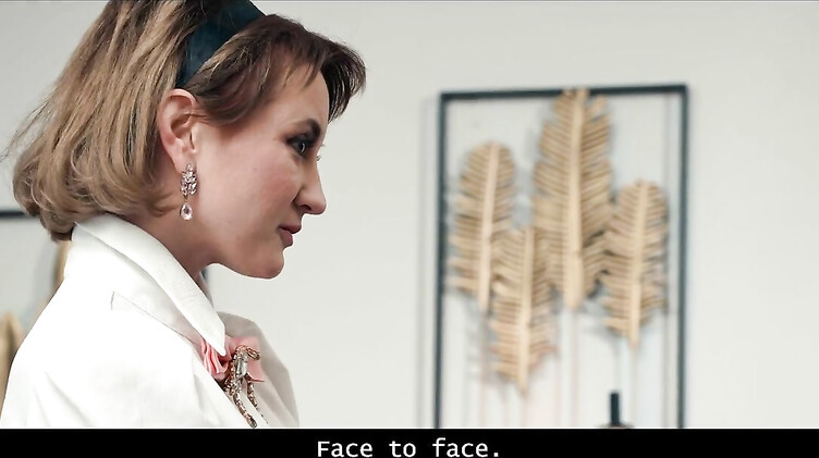 Старый аристократ выебал невесту сына и благословил брак