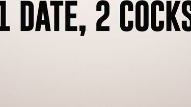 Nuria Millan: 1 свидание, 2 члена - мжм тройничок на первом свидании с ботаником и его другом