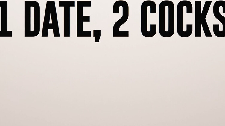 1 свидание, 2 члена - мжм тройничок на первом свидании с ботаником и его другом