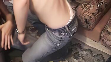 День студента 2005 - легендарное русское порно!