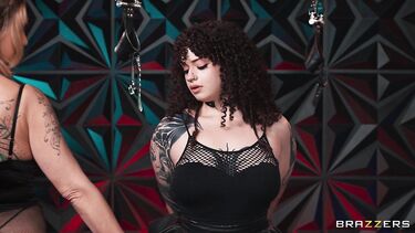 Грабитель залез в дом госпожи и стал служить