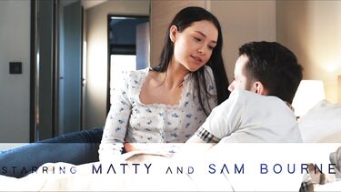 Нежный секс с оральными ласками после красивой прелюдии