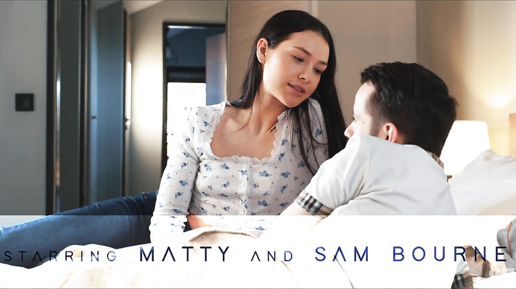 Красивый секс: Нежный секс с оральными ласками после красивой прелюдии