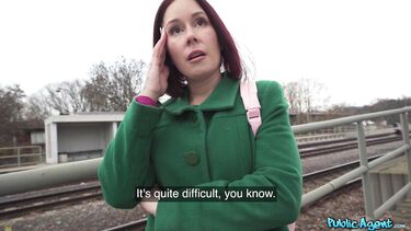 За бабки выебал и кончил внутрь после знакомства на улице