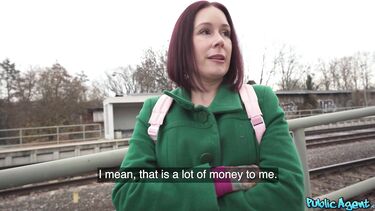 За бабки выебал и кончил внутрь после знакомства на улице