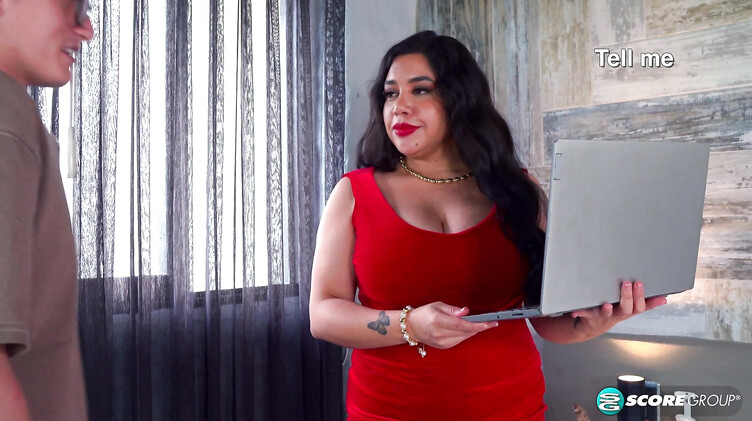 Ремонт ноутбука от задрота за минет и секс с толстушкой