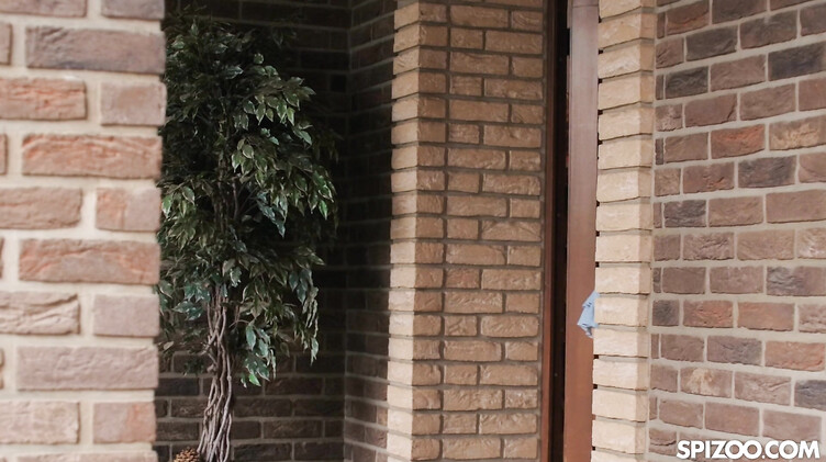 Шлепки: Красиво трахает 18-летнюю на диване после куни