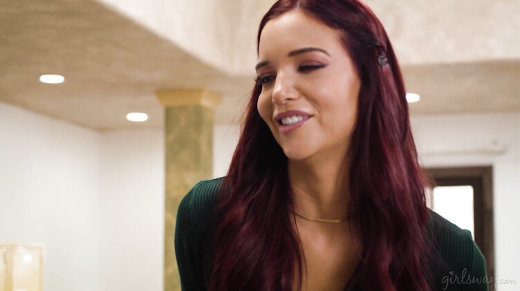 Nicole Rae: Училка присоединилась к оргии сквиртящих старшеклассниц