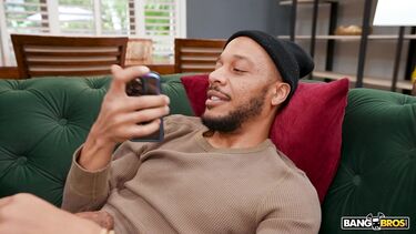 Негритянки: Эвери Джейн - моя новая соседка порнозвезда