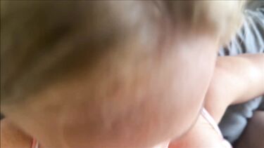 Мачеха Даниэлль Рене не удержалась и отсосала член пасынка