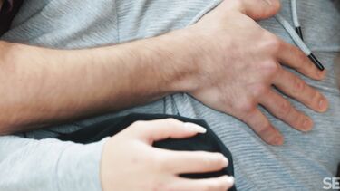 "Мы сами пишем свою историю" - эрофильм с Оливией Спаркл