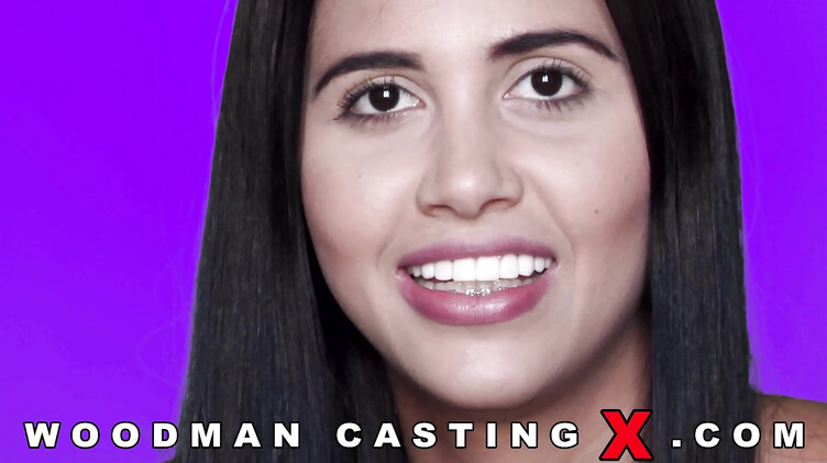 Вудман ебет бритое очко сочной венесуэлки Йоргелис Карилло