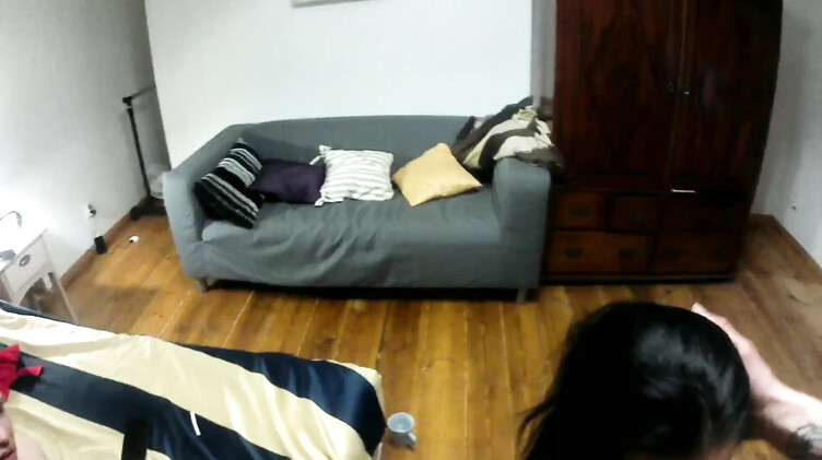 Муж делится своей горячей женой сексвайф Вероникой Чешире