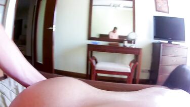 Видео отчет рогатику от любовника Вероники