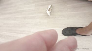 Африканец Дредд с огромным копьем пронзает киску жопастой Сами Хейз