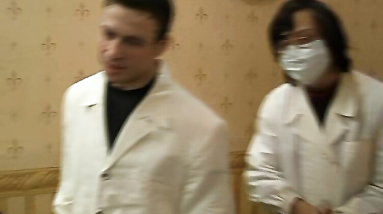 Дефлорация Елены Берковой