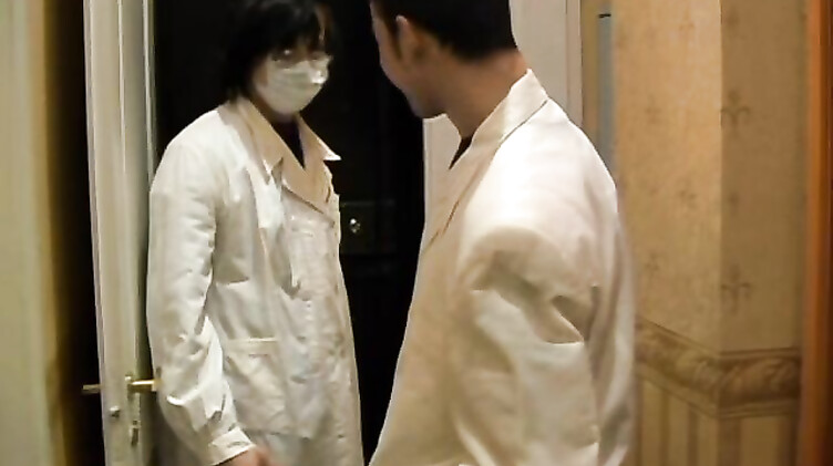 Дефлорация Елены Берковой