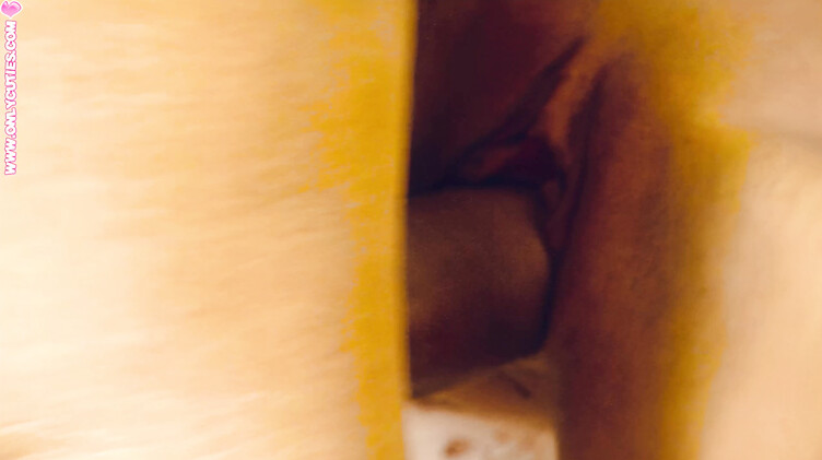 Нежно распечатал попку русской стройняшки Кристайл Бойд (Анжелики)