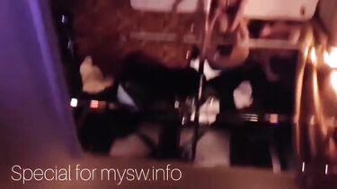 Подборка гэнгов с русской сексвайф RealFeel