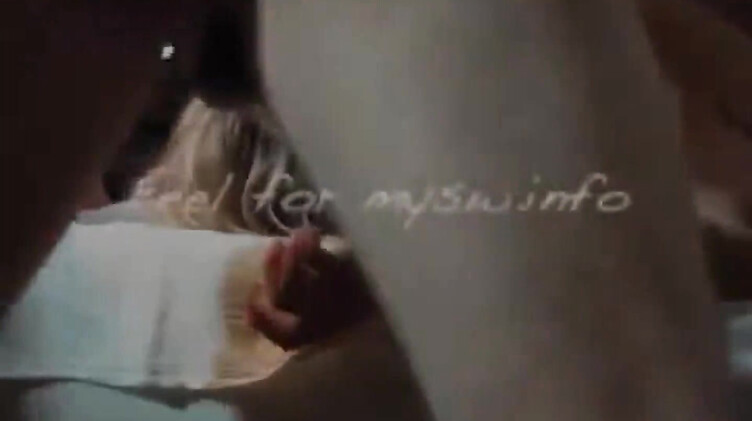 Двойное проникновение с Real Feel на гангбанг вечеринке