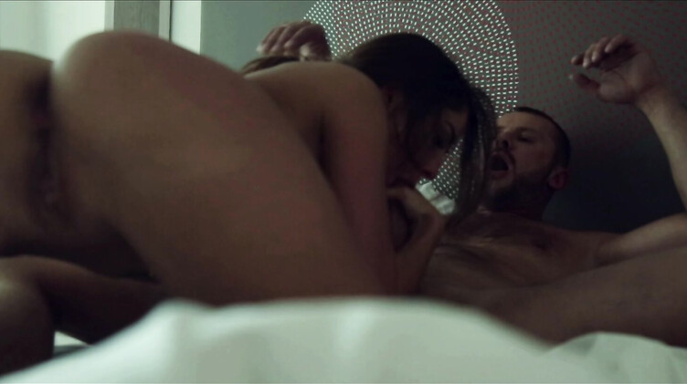 Андрей Стоянов ебет Елену Беркову