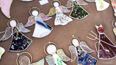 Анна Белла трахается с другом отца после ярмарки