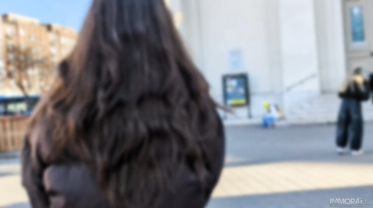 Анна Белла трахается с другом отца после ярмарки