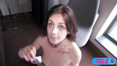 Lola Desire WUNF 416 (двойное проникновение, два члена в киске, поза 69)