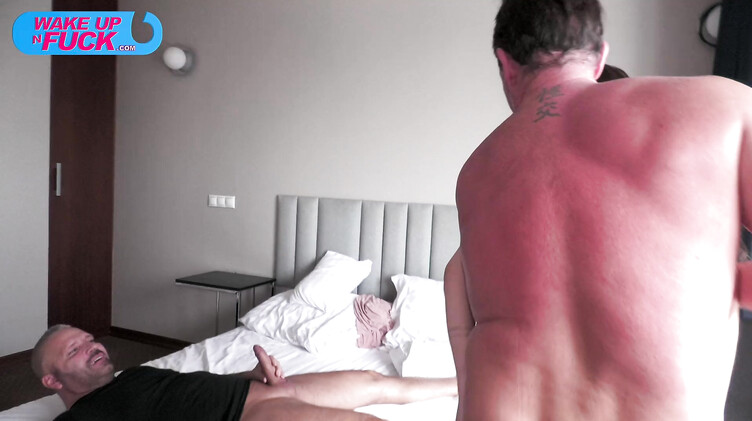 Lola Desire WUNF 416 (двойное проникновение, два члена в киске, поза 69)