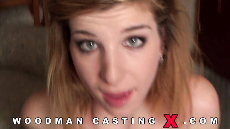 Бригада Вудмана жестко ебет чешку Барбру Свит