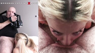 Woodman Casting X: Испанка Анжелика Лапиедра (2 кастинга в 1)