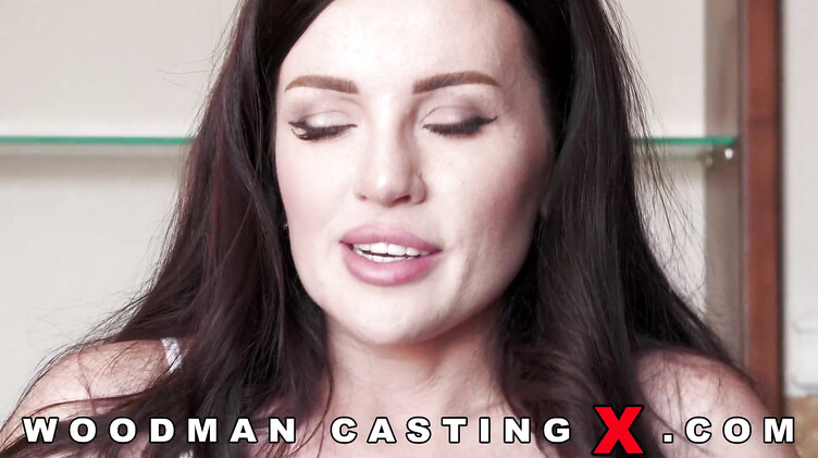 Во все тяжкие: Луна Рулетт дала в анал Вудману и отлизала ему очко